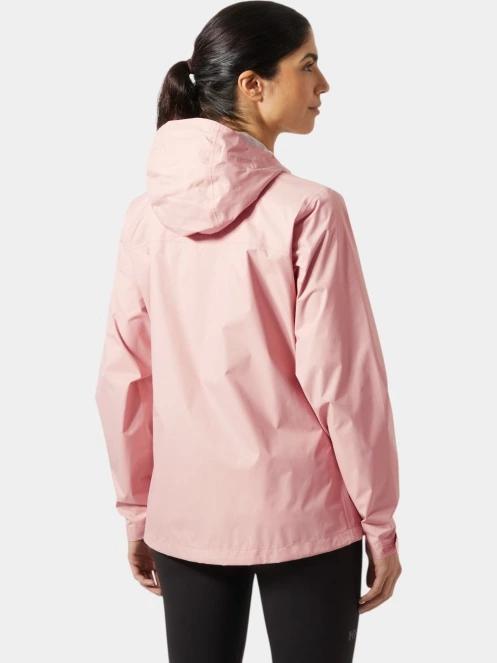 haine de ploaie pt. femei Helly Hansen W Loke Jacket 2.0 roz 3