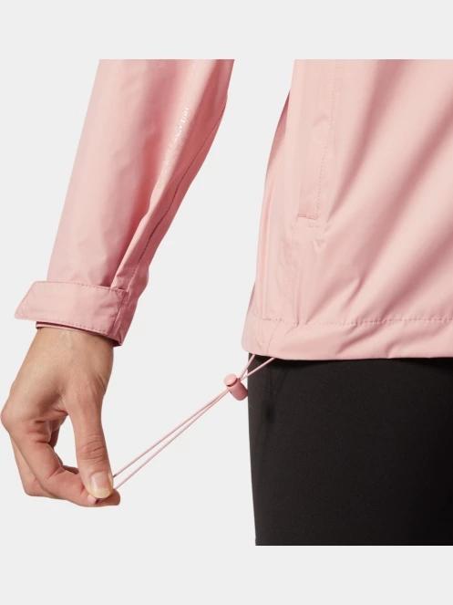haine de ploaie pt. femei Helly Hansen W Loke Jacket 2.0 roz 7