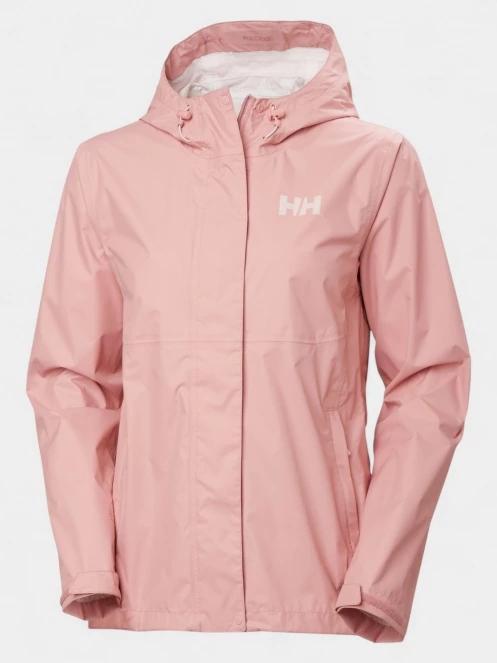 haine de ploaie pt. femei Helly Hansen W Loke Jacket 2.0 roz 8