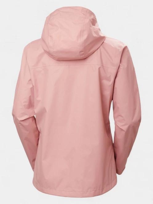 haine de ploaie pt. femei Helly Hansen W Loke Jacket 2.0 roz 9