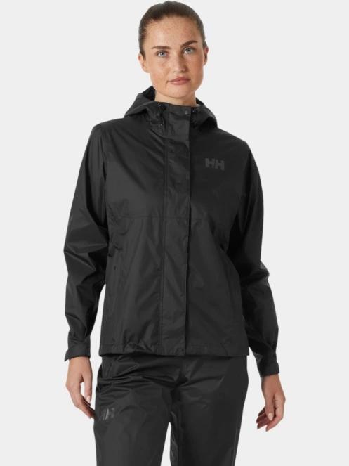 haine de ploaie pt. femei Helly Hansen W Loke Jacket 2.0 negru 2