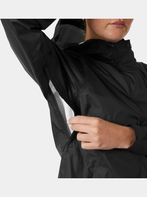 haine de ploaie pt. femei Helly Hansen W Loke Jacket 2.0 negru 6