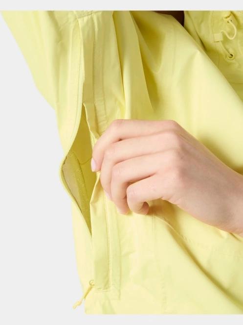 haine de ploaie pt. femei Helly Hansen W Loke Jacket galben 5