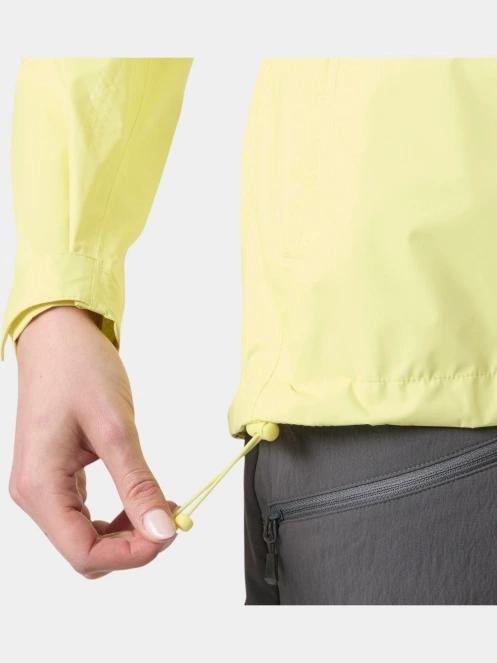haine de ploaie pt. femei Helly Hansen W Loke Jacket galben 6