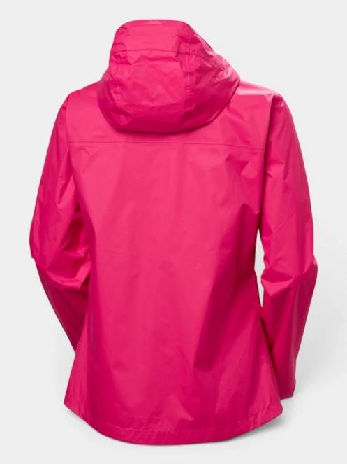 haine de ploaie pt. femei Helly Hansen W Loke Jacket magenta 9