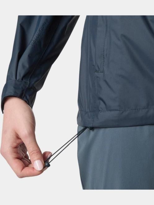 haine de ploaie pt. femei Helly Hansen W Loke Jacket albastru inchis 4