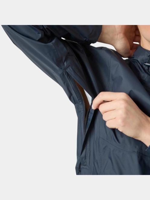 haine de ploaie pt. femei Helly Hansen W Loke Jacket albastru inchis 6