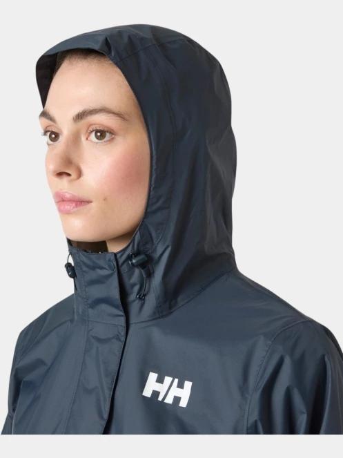 haine de ploaie pt. femei Helly Hansen W Loke Jacket albastru inchis 7