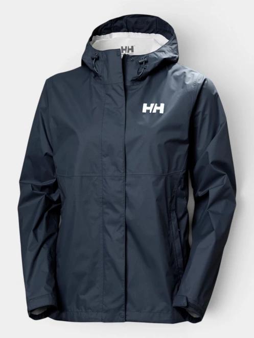 haine de ploaie pt. femei Helly Hansen W Loke Jacket albastru inchis 8