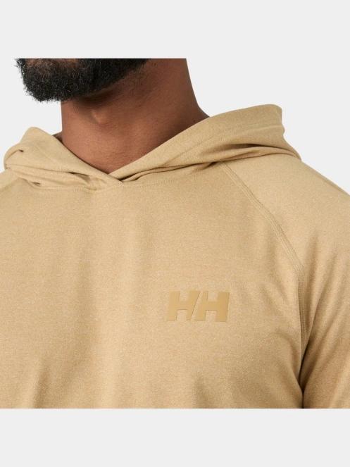 pulover cu gluga pt. barbati Helly Hansen Tyri Knit Hoodie nisip 5