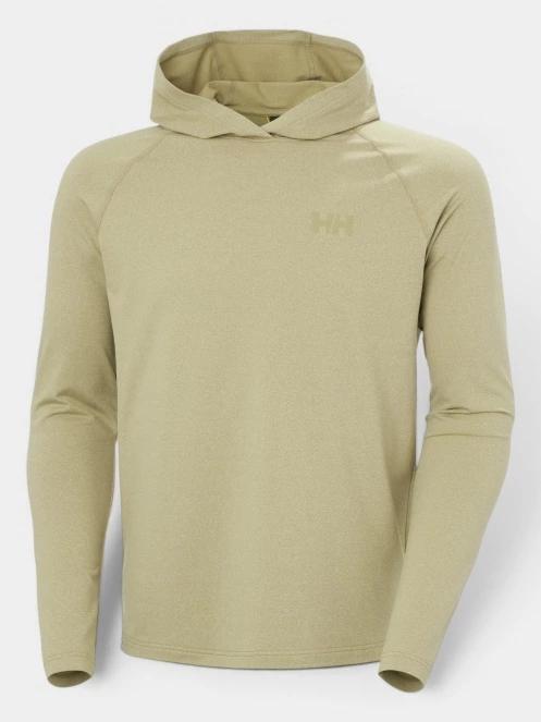 pulover cu gluga pt. barbati Helly Hansen Tyri Knit Hoodie verde 5