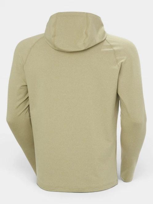 pulover cu gluga pt. barbati Helly Hansen Tyri Knit Hoodie verde 6