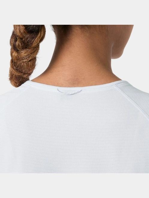 tricou cu maneci scurte pt. femei Helly Hansen W Trail Ss T-Shirt alb 5