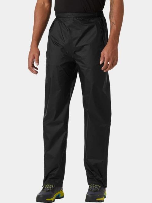 pantaloni de drumetie pt. barbati Helly Hansen Loke Pants 2.0 negru 2