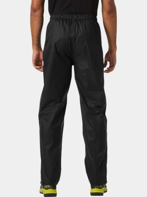 pantaloni de drumetie pt. barbati Helly Hansen Loke Pants 2.0 negru 3