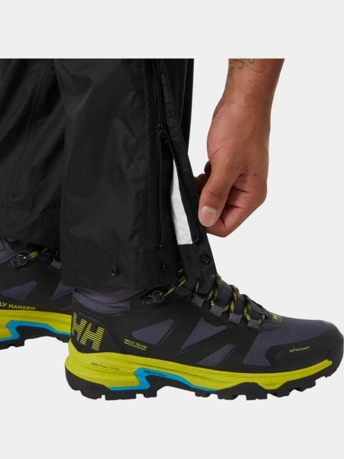 pantaloni de drumetie pt. barbati Helly Hansen Loke Pants 2.0 negru 6