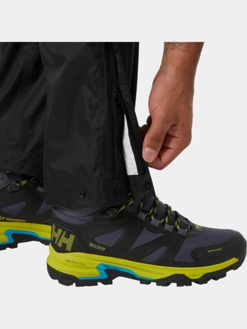 pantaloni de drumetie pt. barbati Helly Hansen Loke Pants 2.0 negru 6