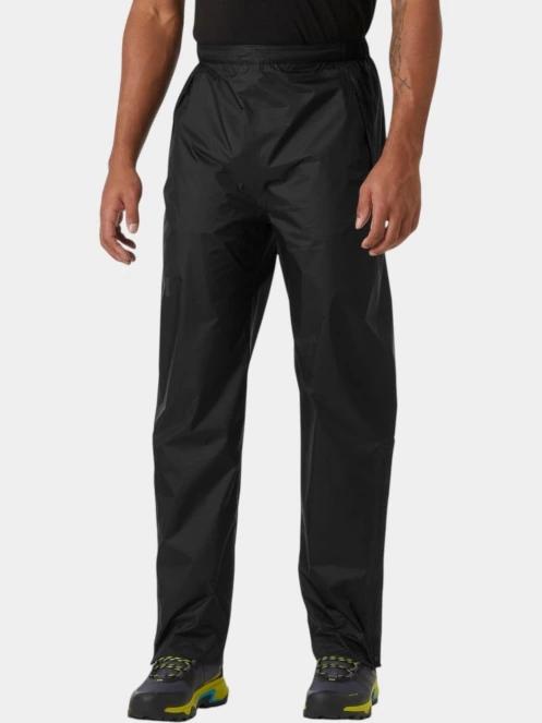 pantaloni de drumetie pt. barbati Helly Hansen Loke Pants negru 2
