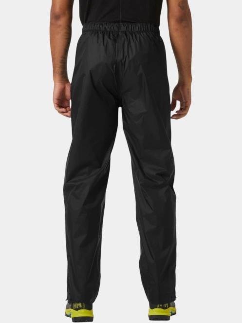 pantaloni de drumetie pt. barbati Helly Hansen Loke Pants negru 3