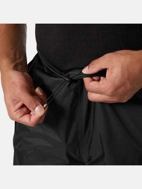 pantaloni de drumetie pt. barbati Helly Hansen Loke Pants negru 5