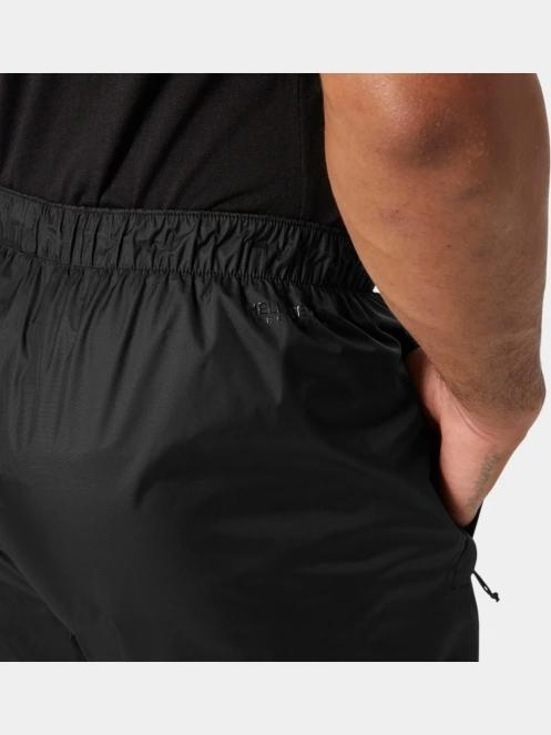 pantaloni de drumetie pt. barbati Helly Hansen Loke Pants negru 6
