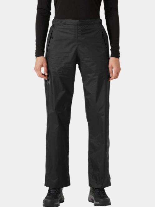 pantaloni de drumetie pt. femei Helly Hansen W Loke Pants 2.0 negru 2