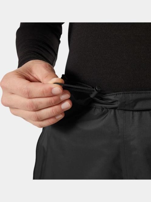 pantaloni de drumetie pt. femei Helly Hansen W Loke Pants 2.0 negru 4