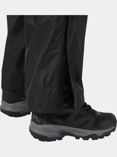 pantaloni de drumetie pt. femei Helly Hansen W Loke Pants 2.0 negru 6