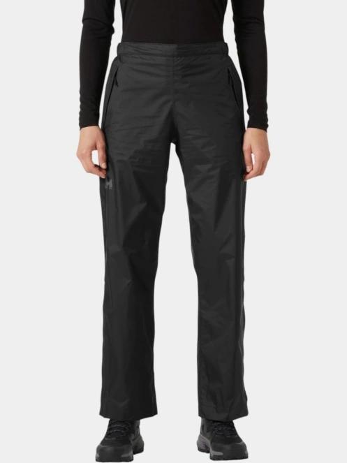 pantaloni de drumetie pt. femei Helly Hansen W Loke Pants 2.0 negru 2