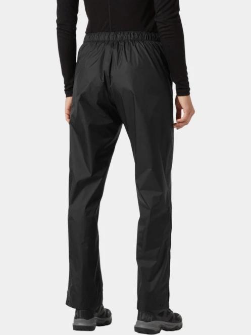 pantaloni de drumetie pt. femei Helly Hansen W Loke Pants 2.0 negru 3