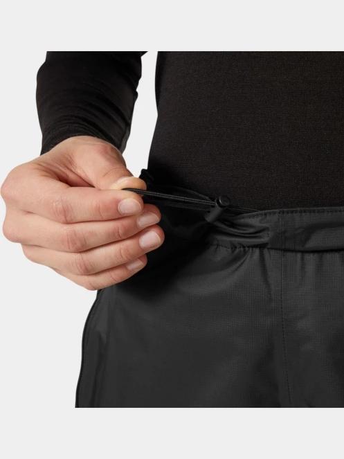 pantaloni de drumetie pt. femei Helly Hansen W Loke Pants 2.0 negru 4