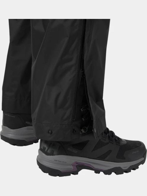 pantaloni de drumetie pt. femei Helly Hansen W Loke Pants 2.0 negru 6
