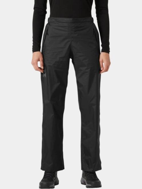pantaloni de drumetie pt. femei Helly Hansen W Loke Pants negru 2