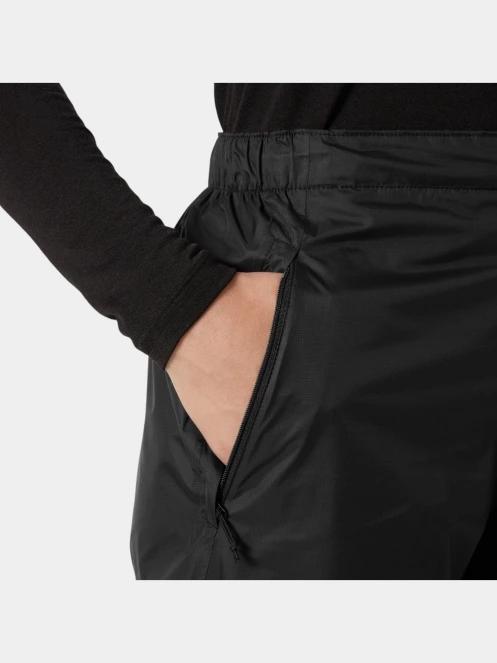 pantaloni de drumetie pt. femei Helly Hansen W Loke Pants negru 5