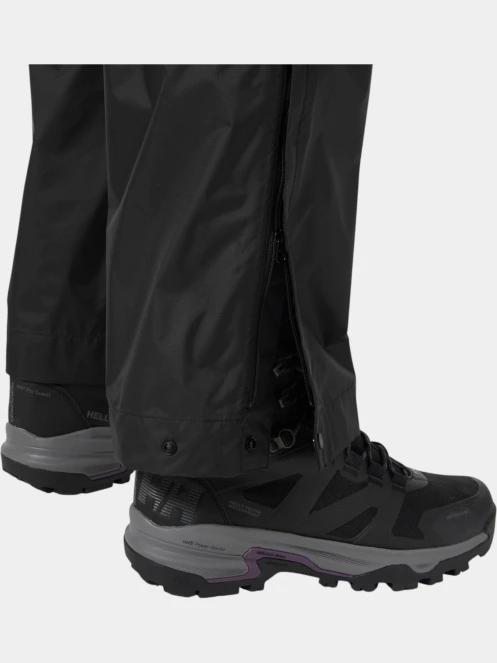 pantaloni de drumetie pt. femei Helly Hansen W Loke Pants negru 6