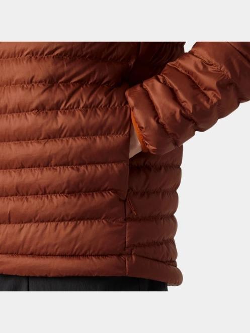 geaca matlasata de tranzitie pt. barbati Helly Hansen Sirdal Insulator Jacket maro 5