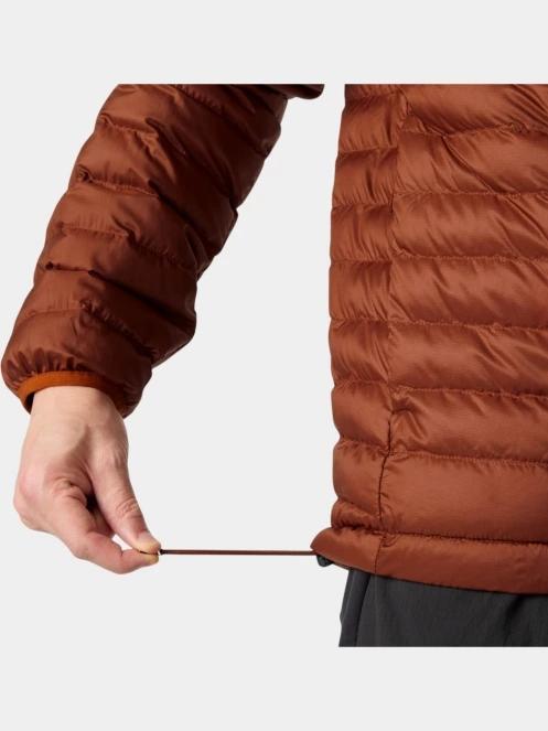 geaca matlasata de tranzitie pt. barbati Helly Hansen Sirdal Insulator Jacket maro 6