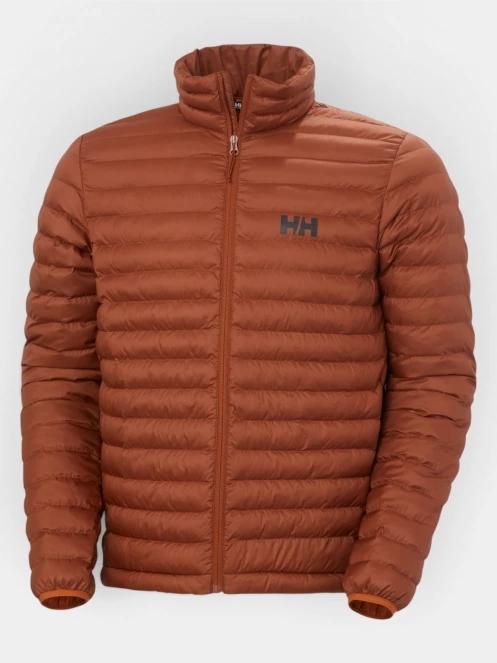 geaca matlasata de tranzitie pt. barbati Helly Hansen Sirdal Insulator Jacket maro 7