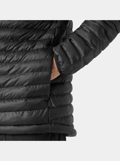 geaca matlasata de tranzitie pt. barbati Helly Hansen Sirdal Insulator Jacket negru 5