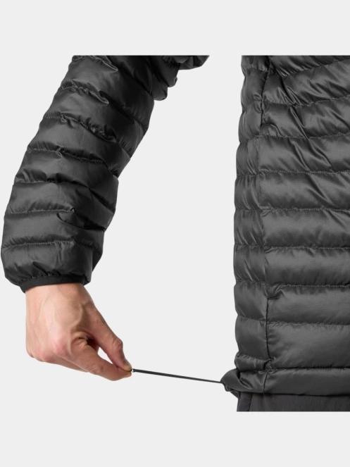 geaca matlasata de tranzitie pt. barbati Helly Hansen Sirdal Insulator Jacket negru 6