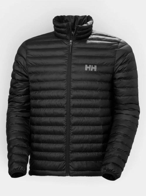 geaca matlasata de tranzitie pt. barbati Helly Hansen Sirdal Insulator Jacket negru 7