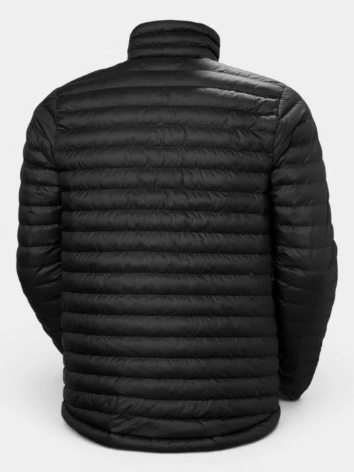 geaca matlasata de tranzitie pt. barbati Helly Hansen Sirdal Insulator Jacket negru 8