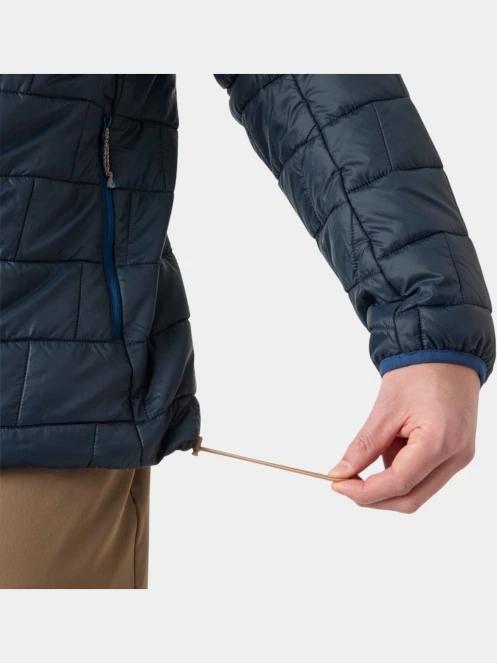 geaca matlasata de tranzitie pt. barbati Helly Hansen Lifaloft Insulator Jacket albastru inchis 5
