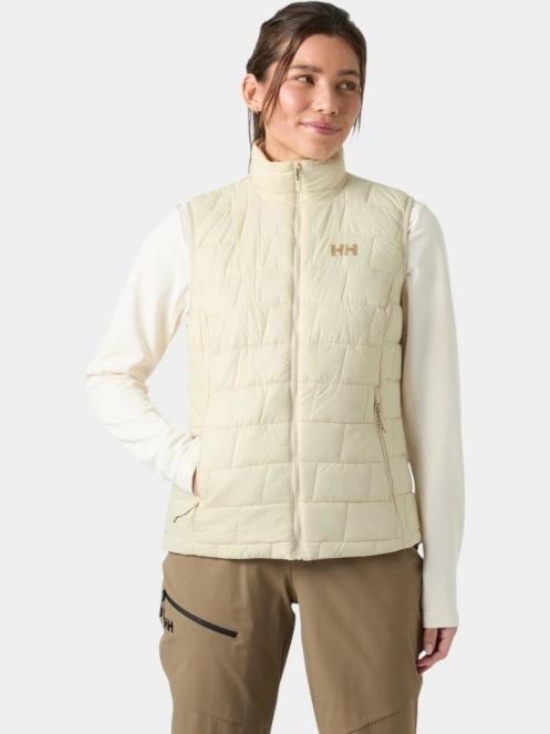 vesta pt. femei Helly Hansen W Lifaloft Insulator Vest nisip 2