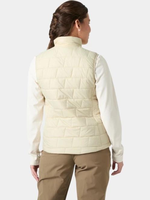 vesta pt. femei Helly Hansen W Lifaloft Insulator Vest nisip 3