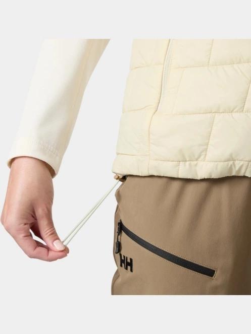 vesta pt. femei Helly Hansen W Lifaloft Insulator Vest nisip 4