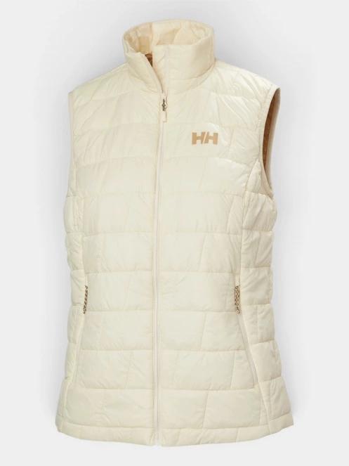 vesta pt. femei Helly Hansen W Lifaloft Insulator Vest nisip 6