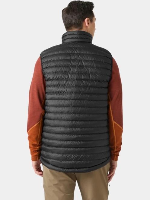 vesta pt. barbati Helly Hansen Sirdal Insulator Vest negru 3