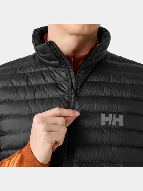 vesta pt. barbati Helly Hansen Sirdal Insulator Vest negru 4