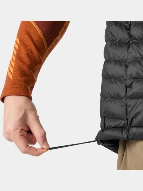 vesta pt. barbati Helly Hansen Sirdal Insulator Vest negru 6